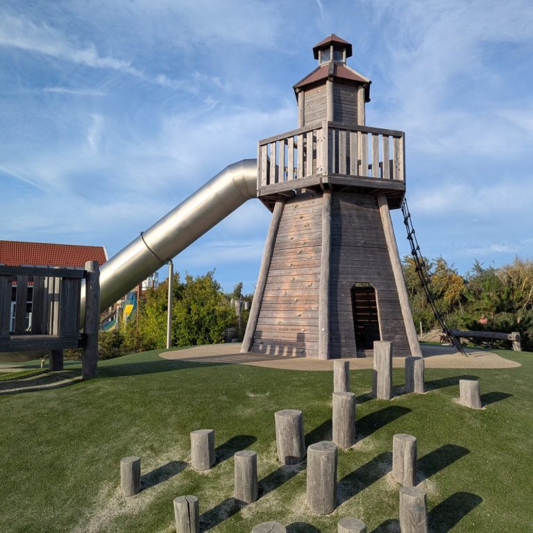Spielplatz Strandpark de zeeuwse kust
