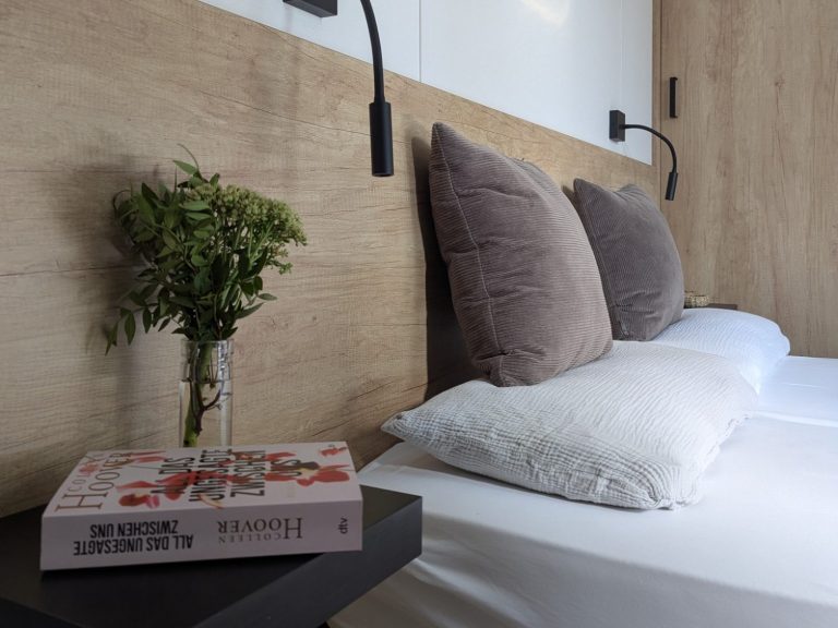 Chalet726 Schlafzimmer