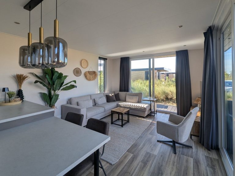 Chalet726 Wohnbereich