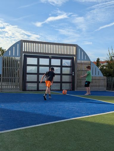 Soccer-Wall