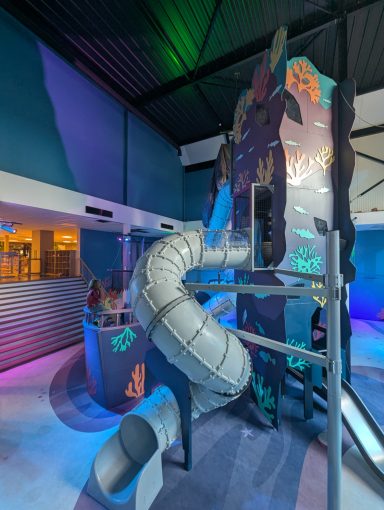 Indoorspielplatz
