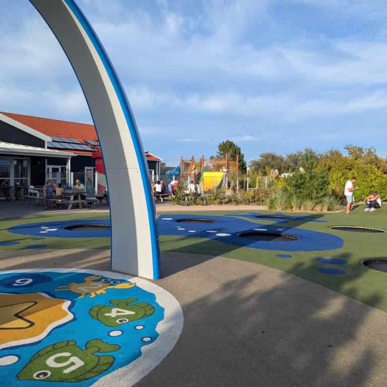 Spielplatz Strandpark de zeeuwse kust