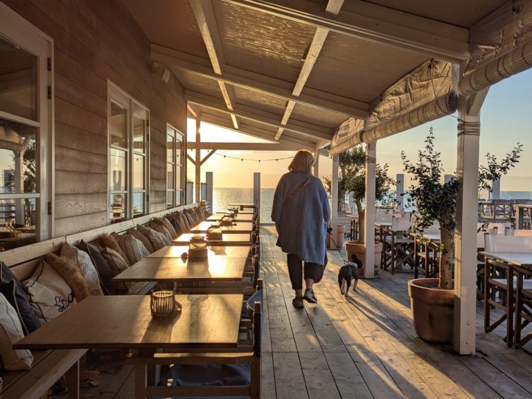 Lounge Strandclub Zee