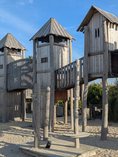 Kletterpark